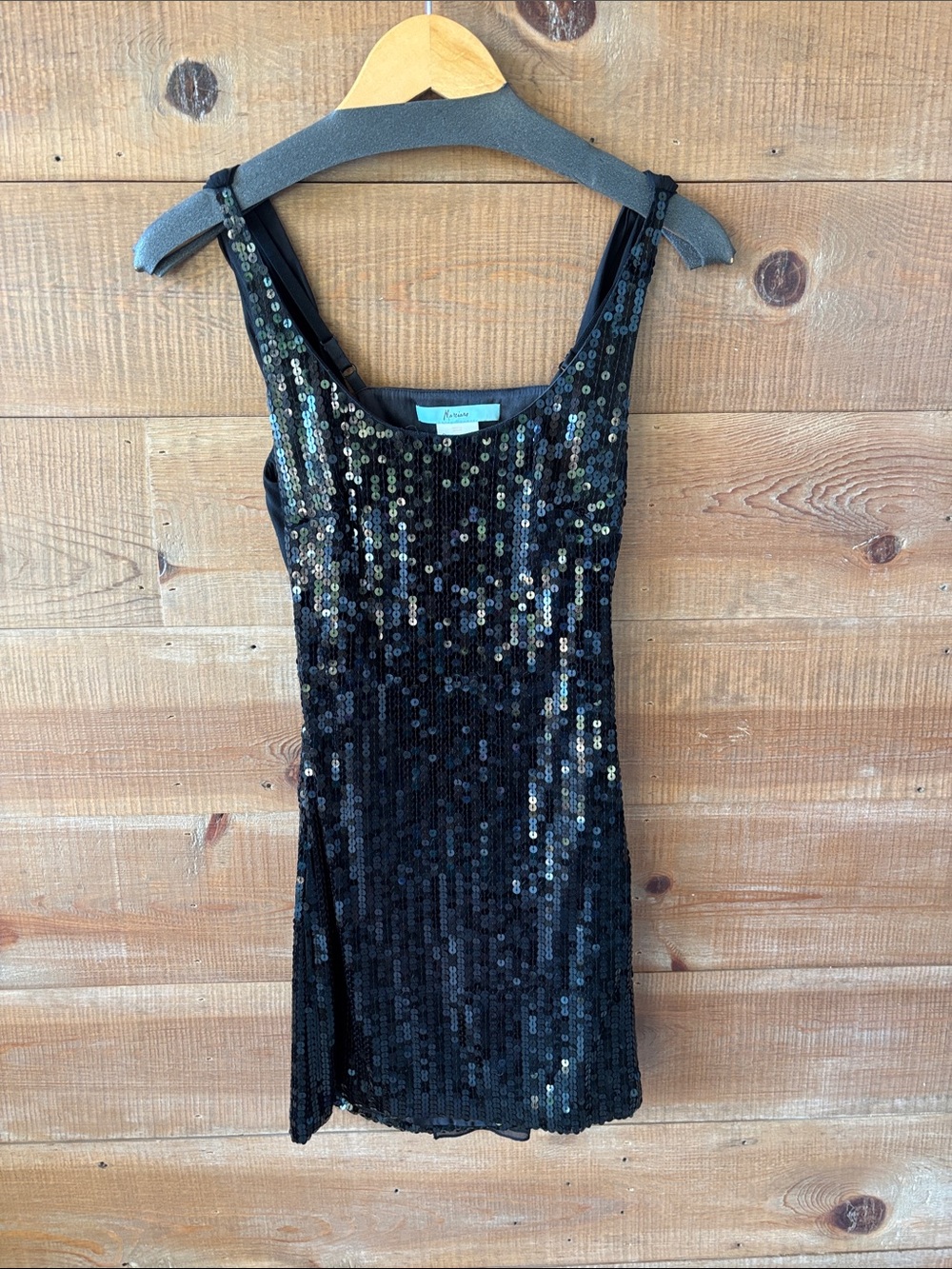 Sequin dress